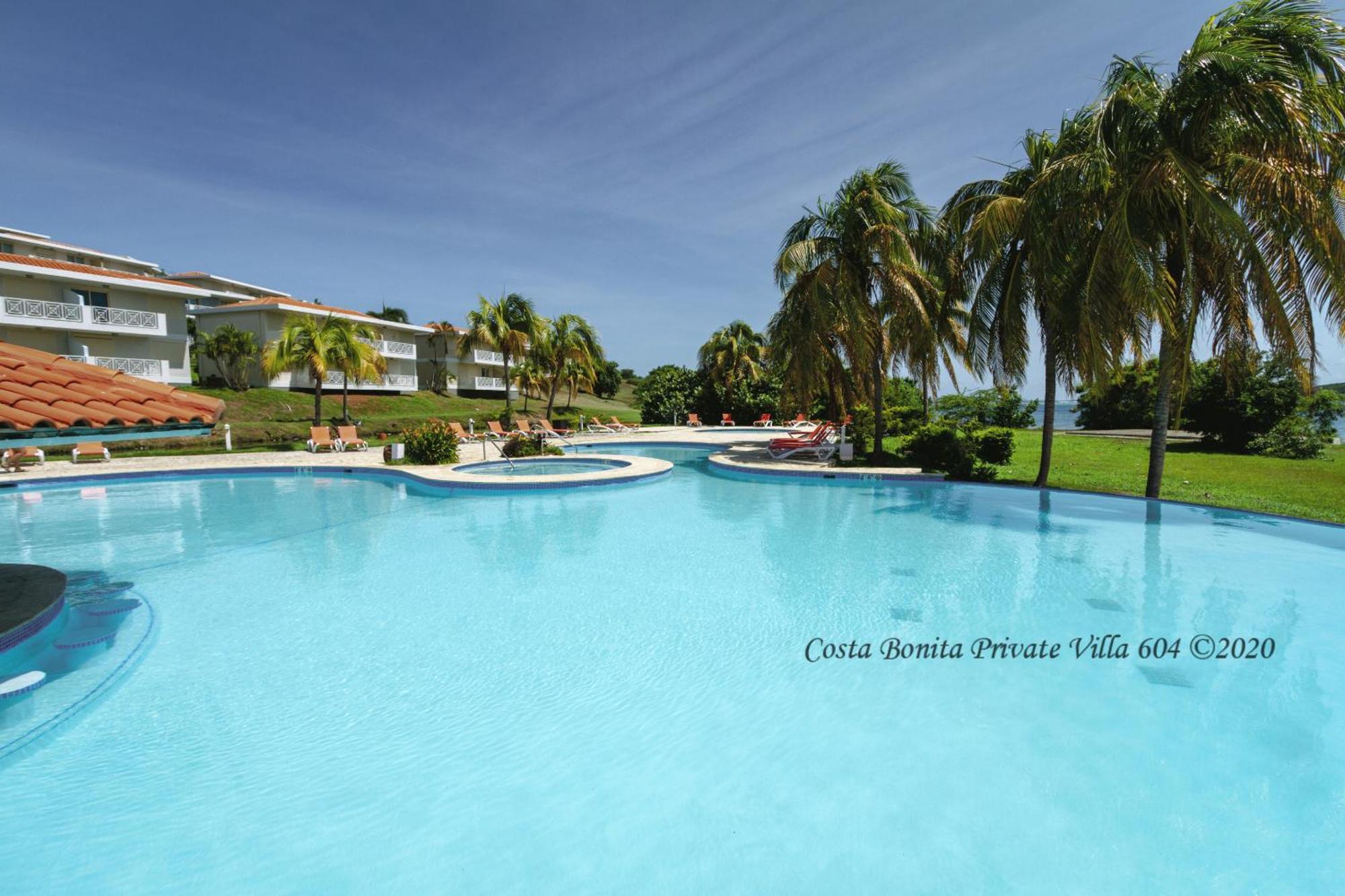 Costa Bonita Private Villa 604 Isla Culebra المظهر الخارجي الصورة