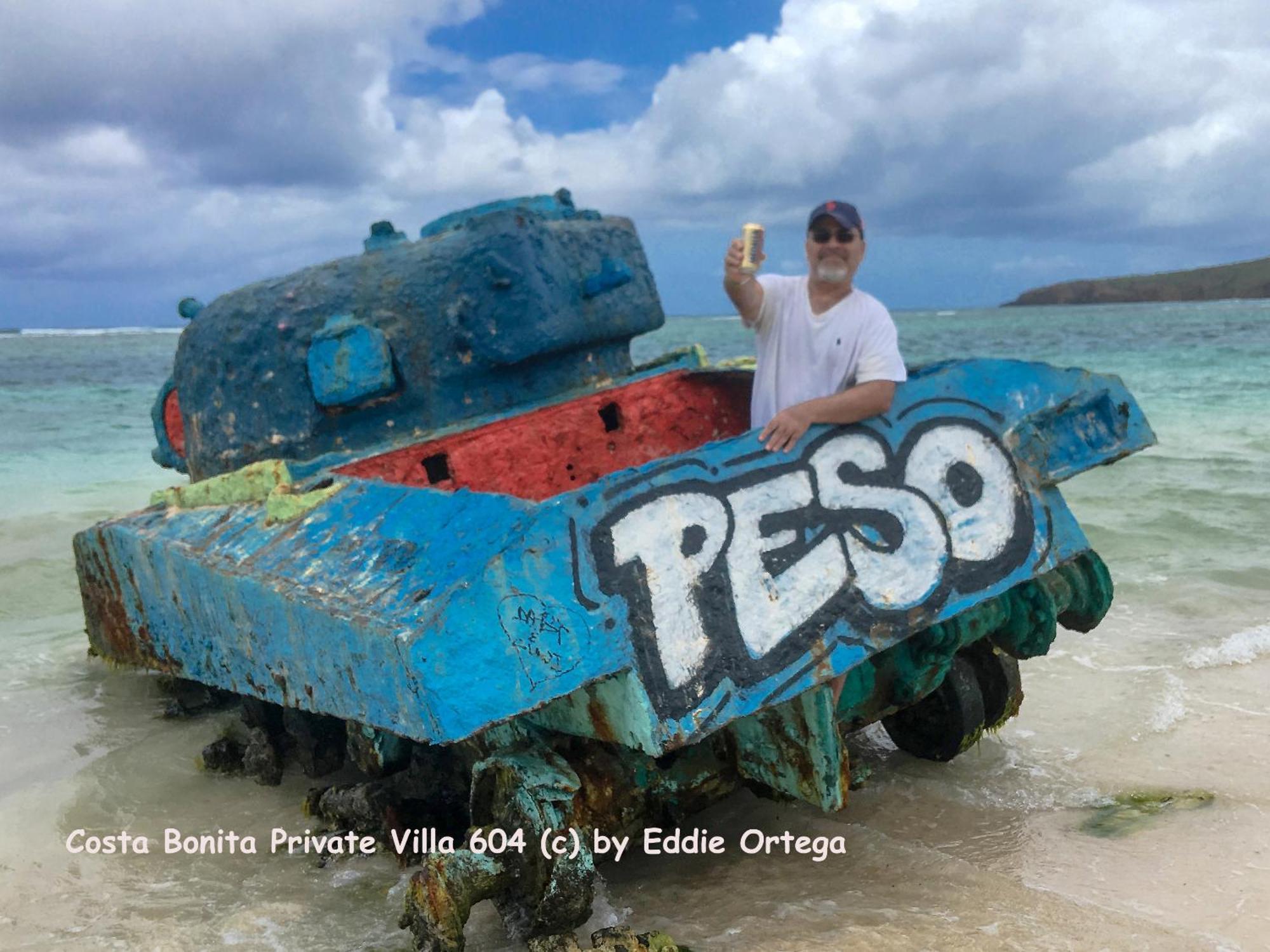 Costa Bonita Private Villa 604 Isla Culebra المظهر الخارجي الصورة